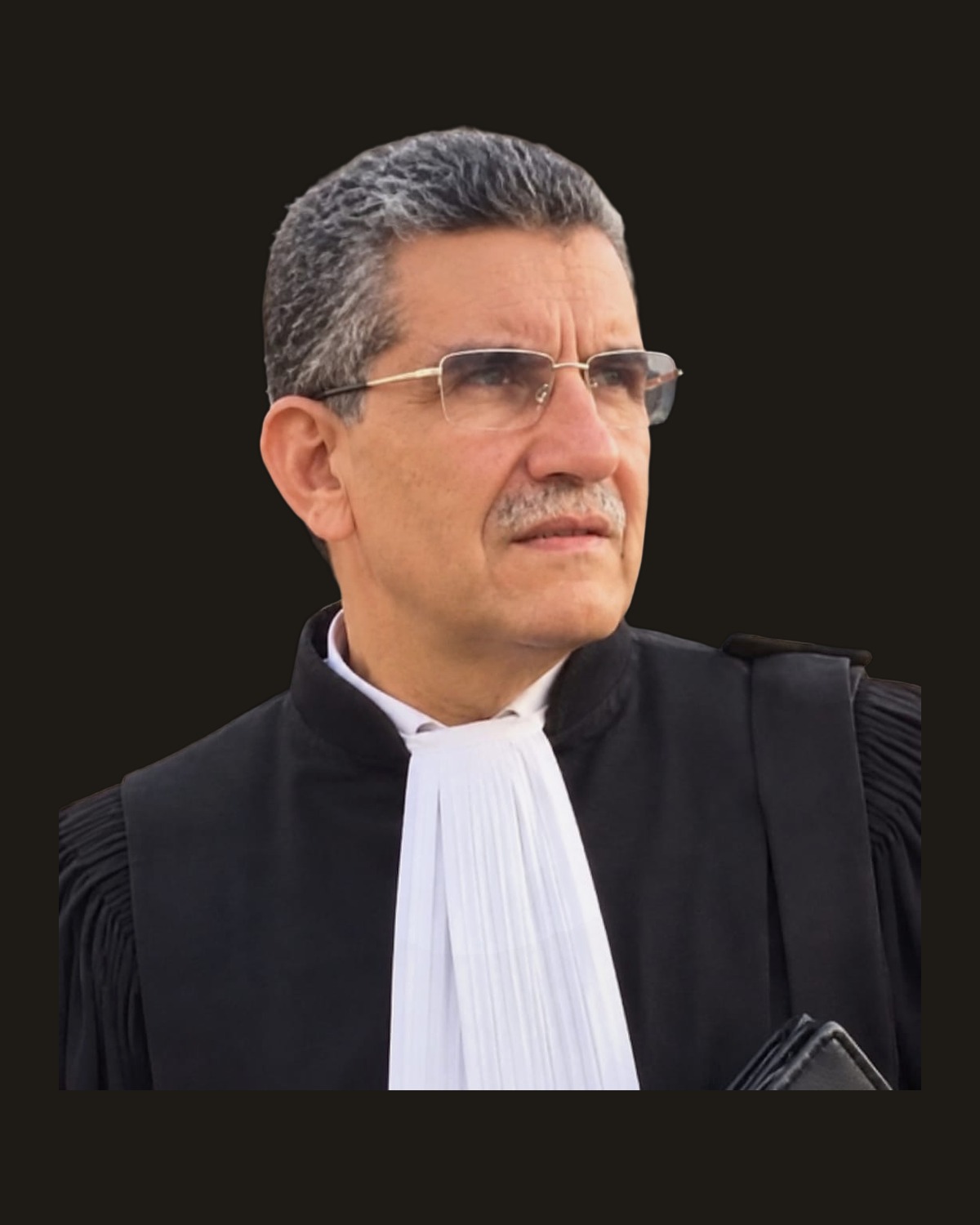 Abdellatif Amrani, avocat pénaliste